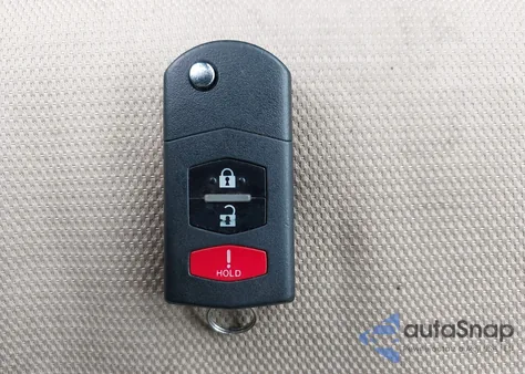 2010 Mazda Mazda3 S Sport from USA, damaged, VIN JM1BL1H62A1269790